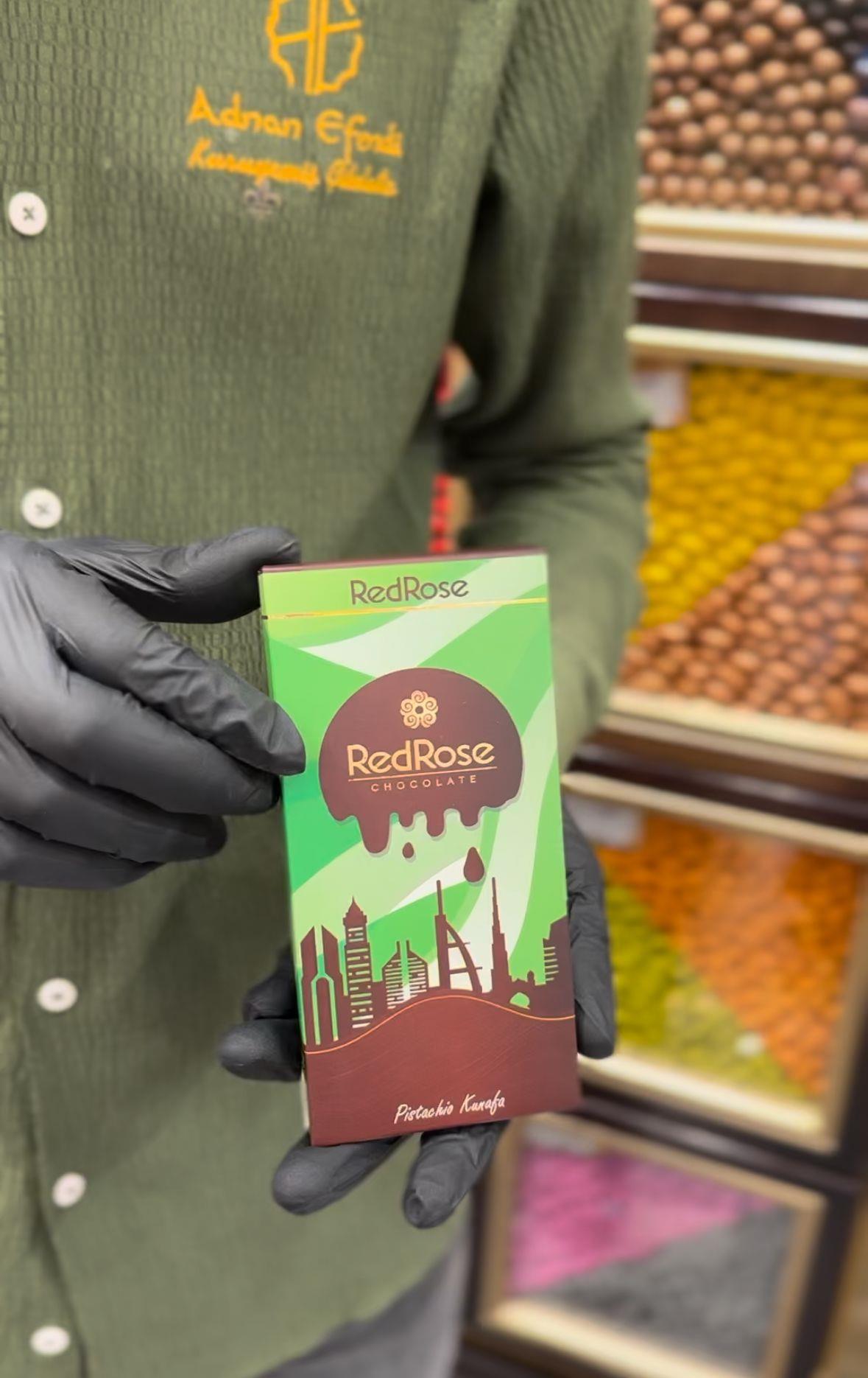 Dubai Çikolatası 180gr