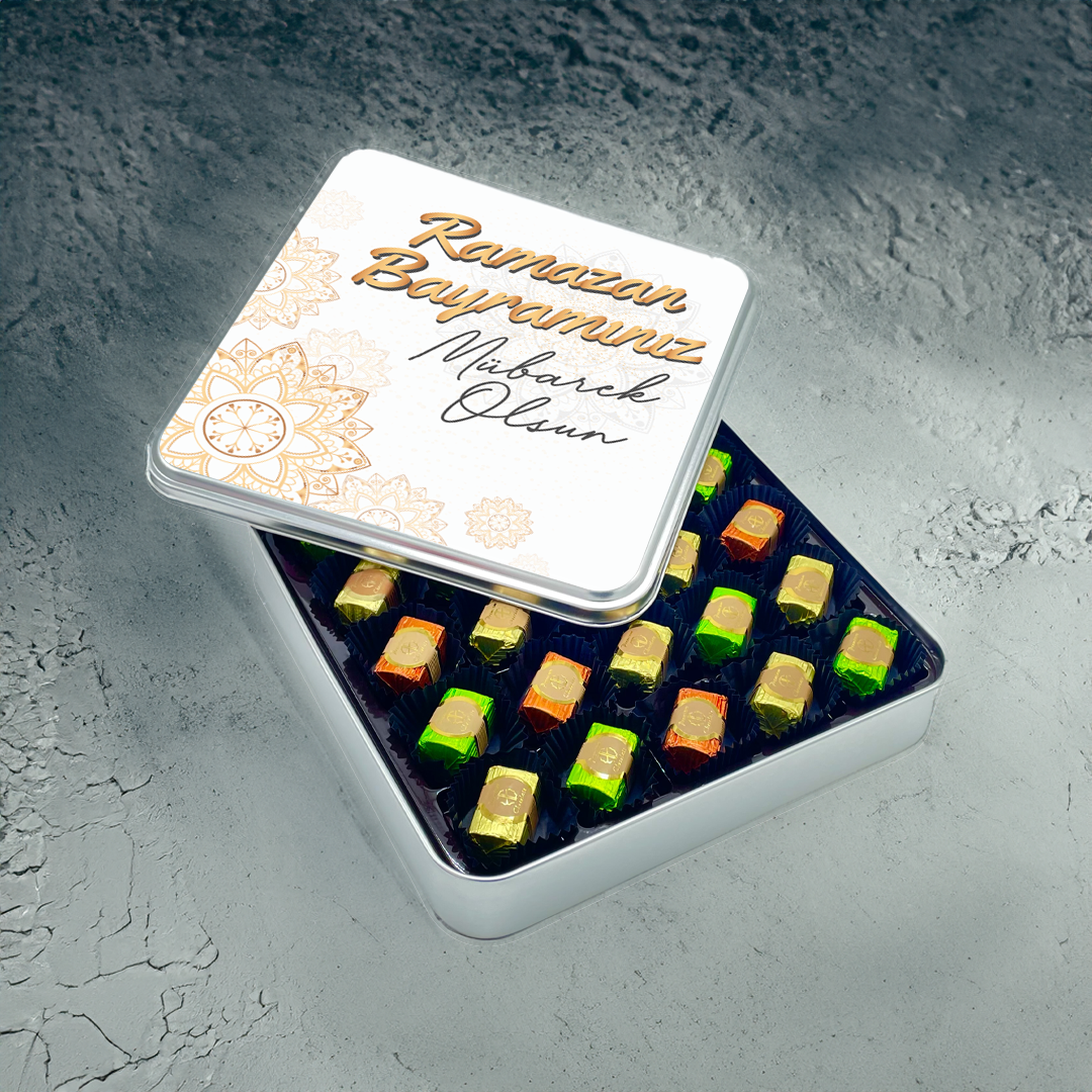 Bayram Şekeri Baton Çikolata