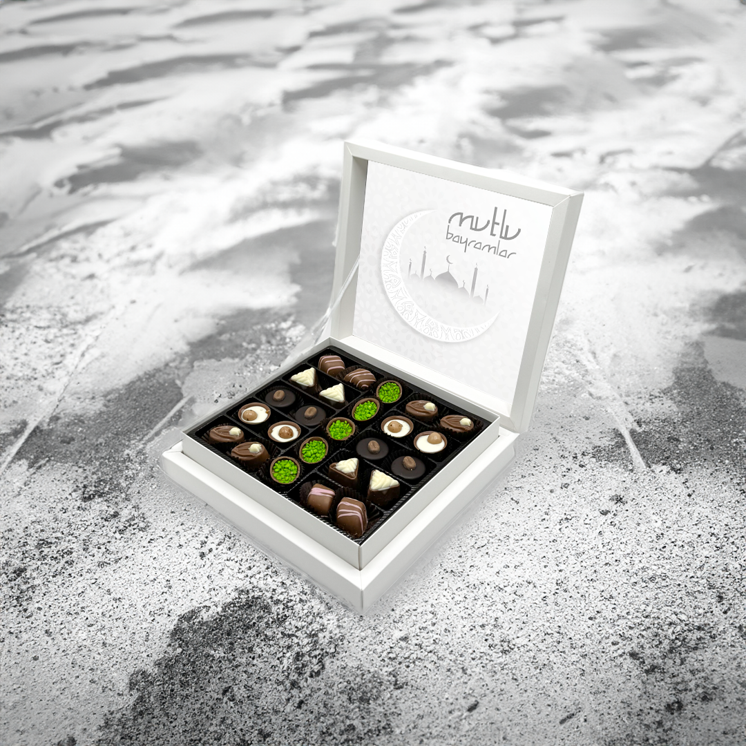 Ramazan Bayramı Hediyesi Special Çikolata