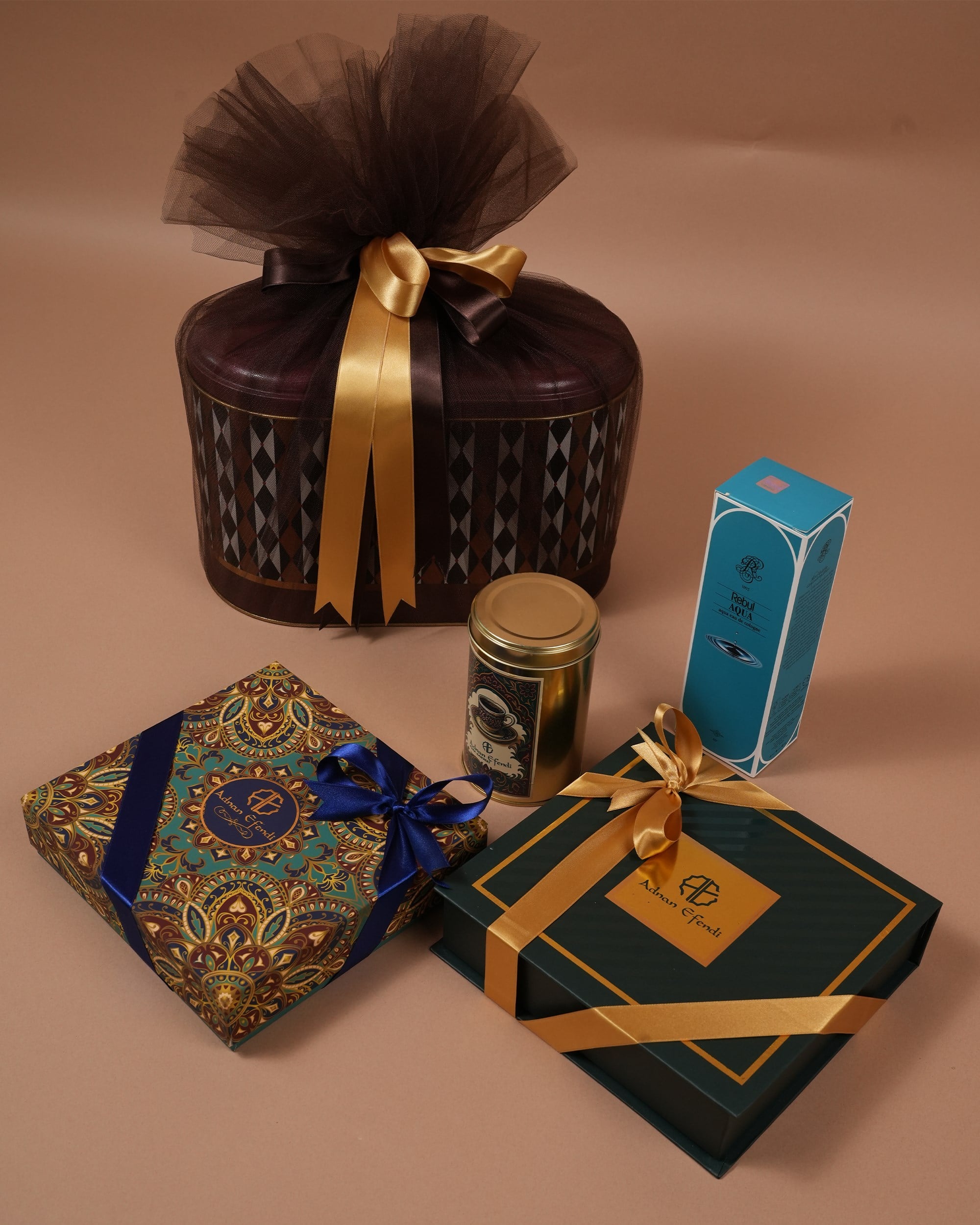 Kurban Bayramı Hediyelik 3'lü Set