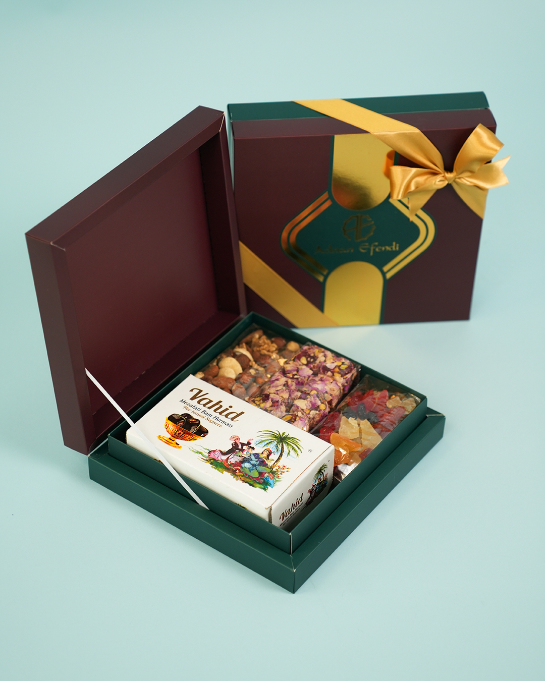 Hediyelik Karışık Ramazan Paketi