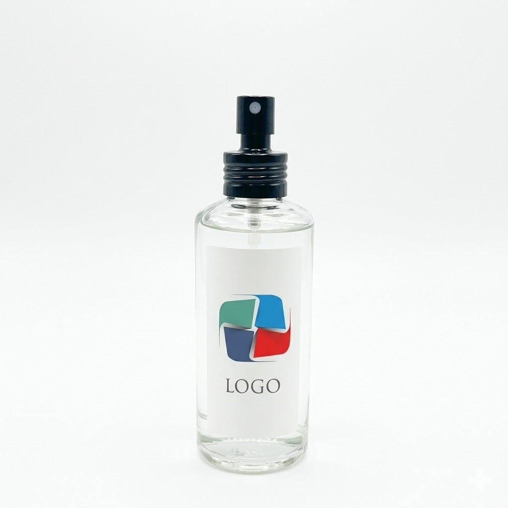 Firmalara Özel Pet Şişe Sprey Kolonya 100 ml