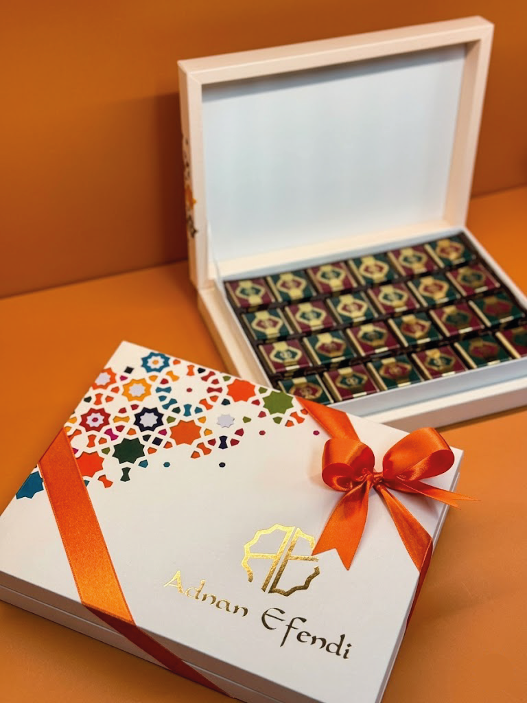 Madlen Çikolata Sütlü Bitter - Ekru Kutu (72 Adet)