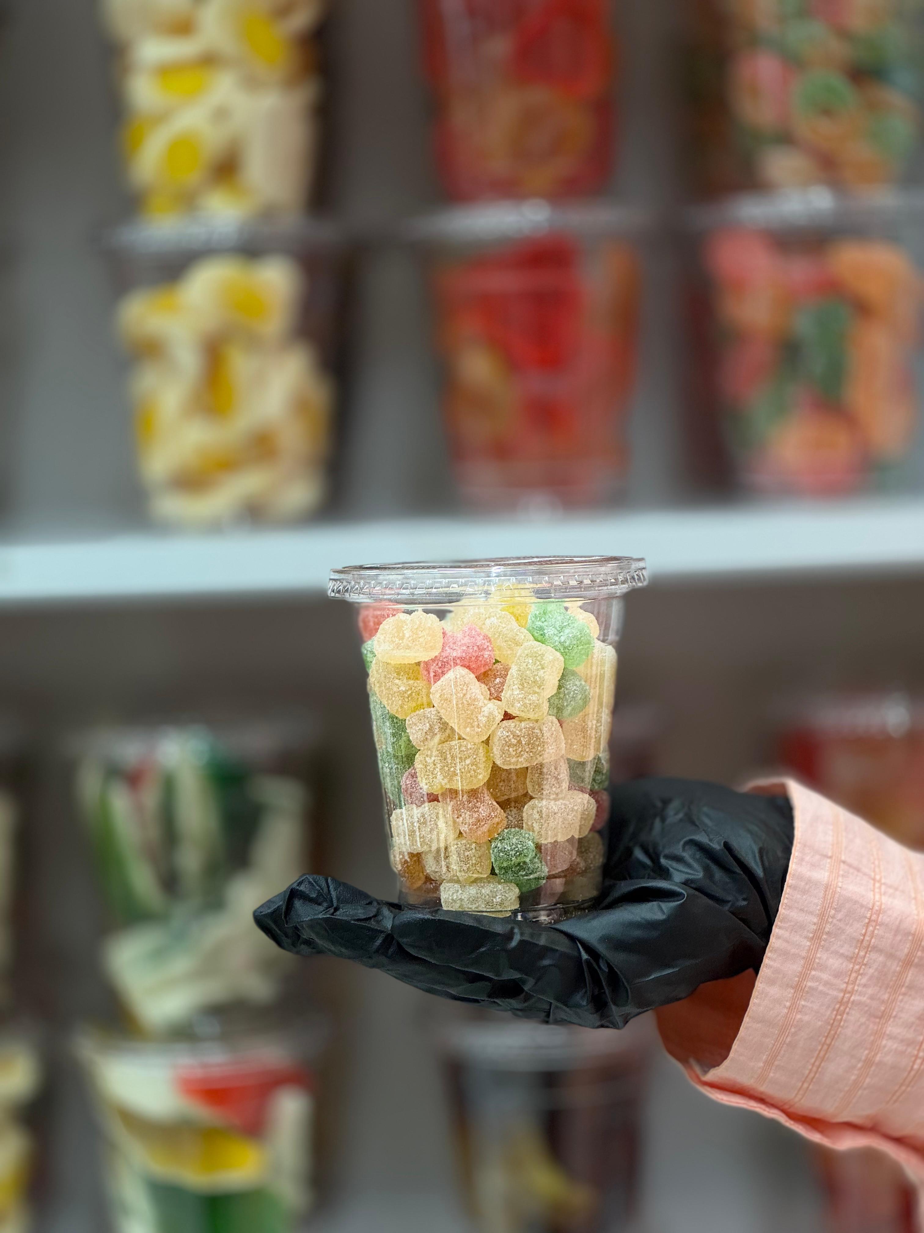 Meyveli Ayıcık Jelibon