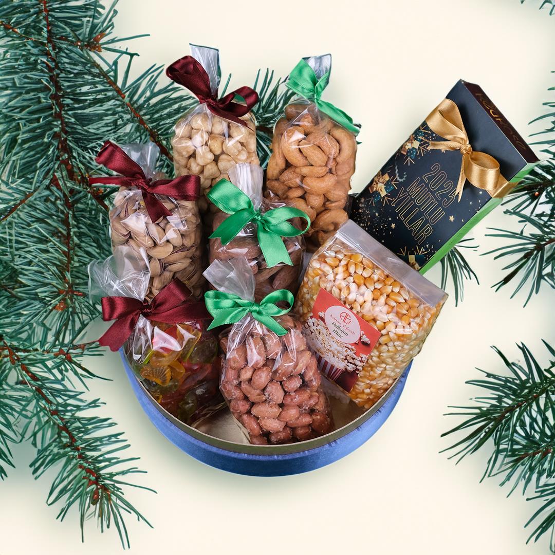 Yılbaşı Sepeti Özel