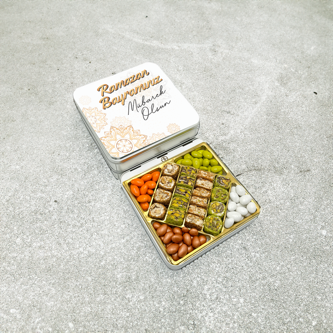 Bayram Şekeri Baklava Lokum & Draje