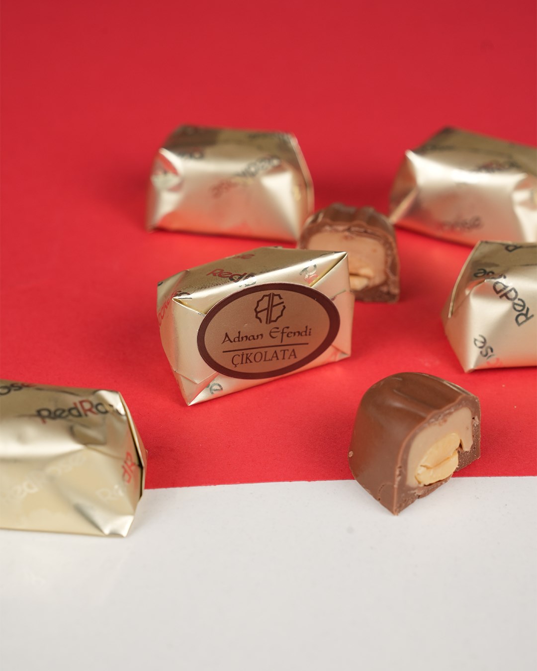 Fındık Üzüm Çikolata