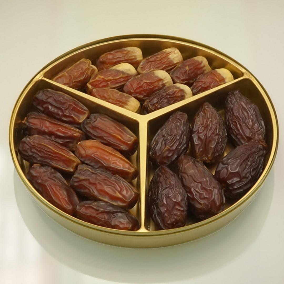 Karışık Hurma Kutusu