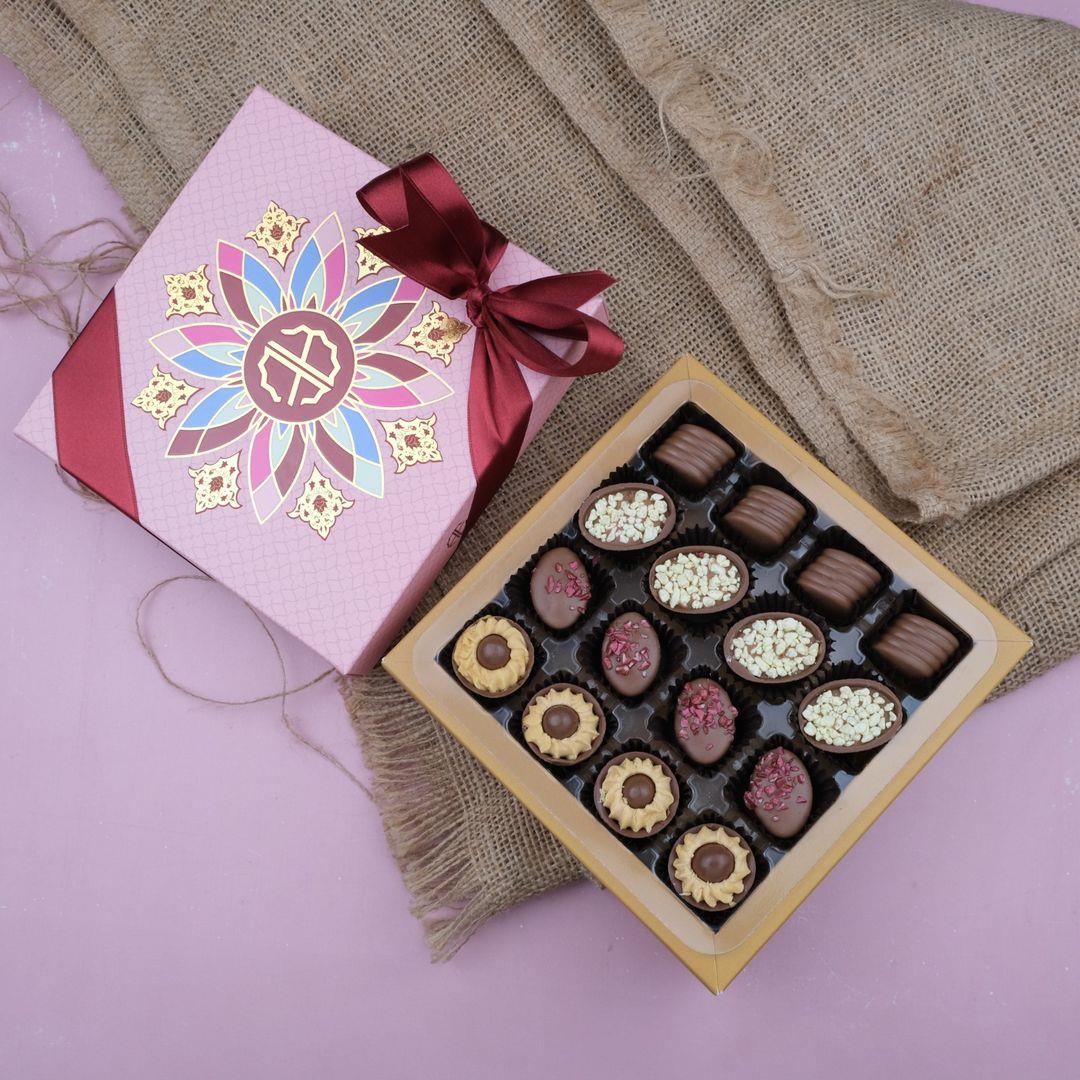 Hediyelik Special Çikolata Kutusu