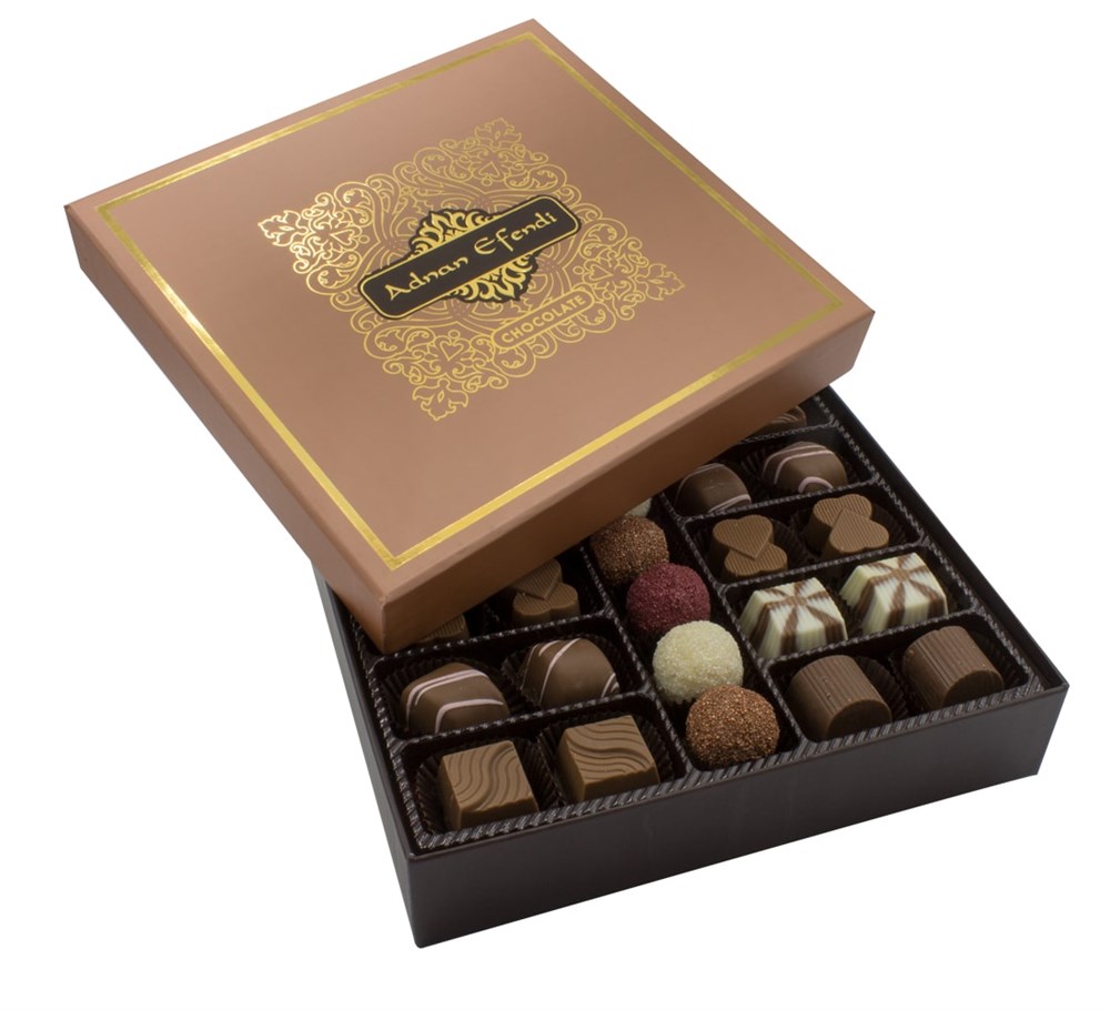 Adnan Efendi Special Hediyelik Çikolata 540gr