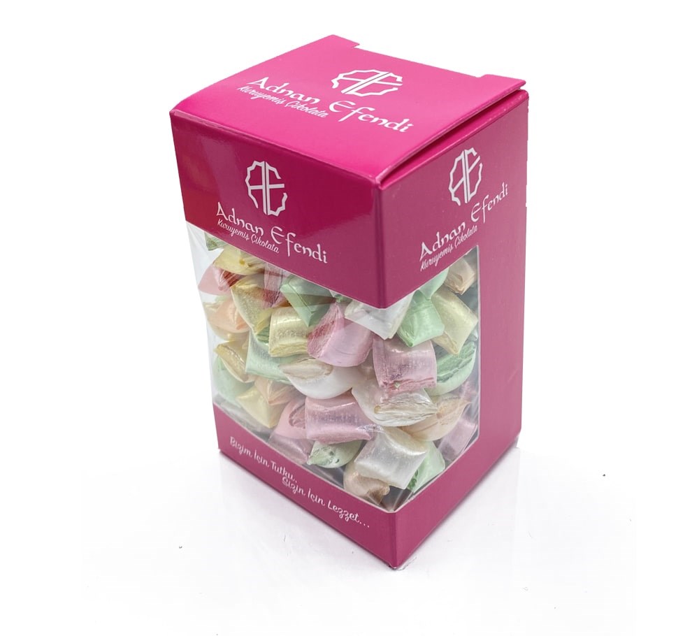 Akide Şekeri Renkli Naneli 150 gr.