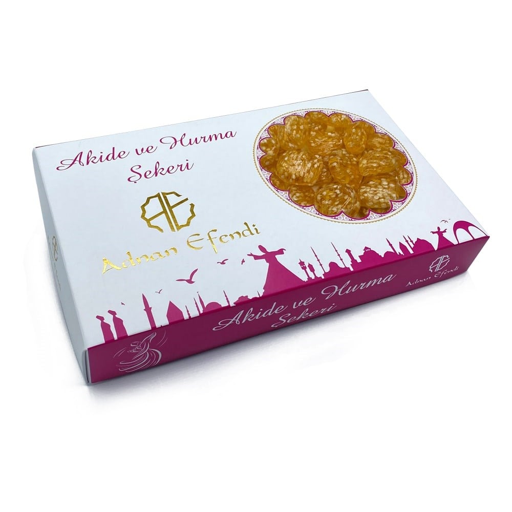 Akide Şekeri Susamlı 400 gr.