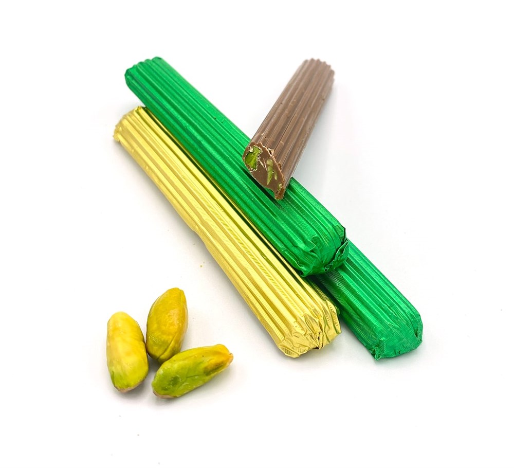 Antep Fıstıklı Çikolata Stick