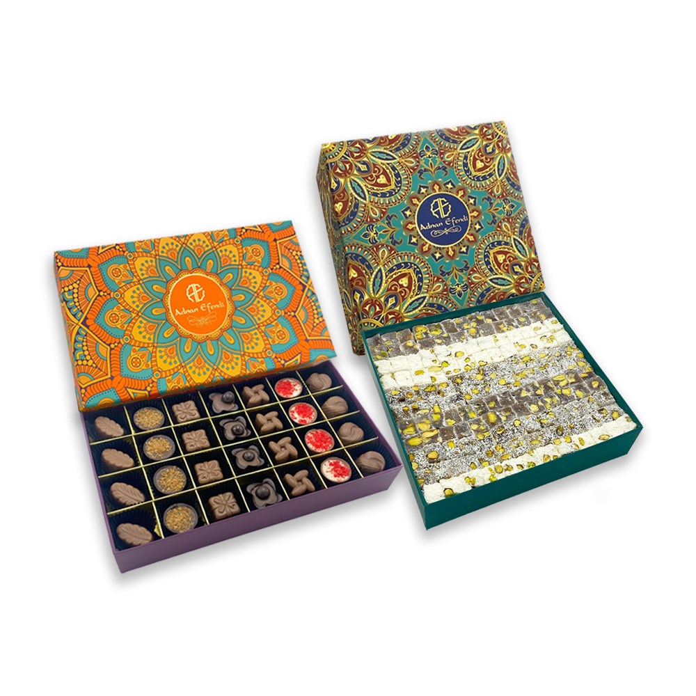 Bayram Serisi İkramlık Paket 13