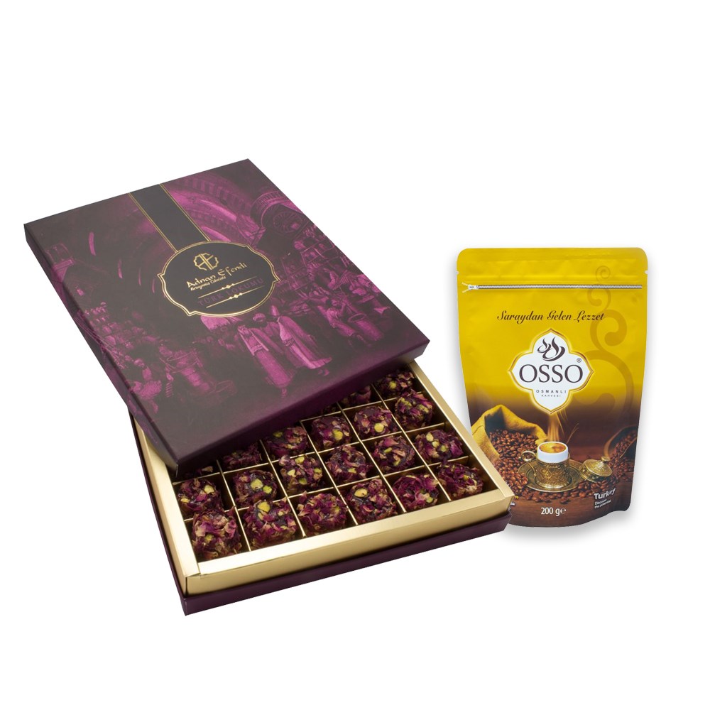 Bayram Serisi İkramlık Paket 17