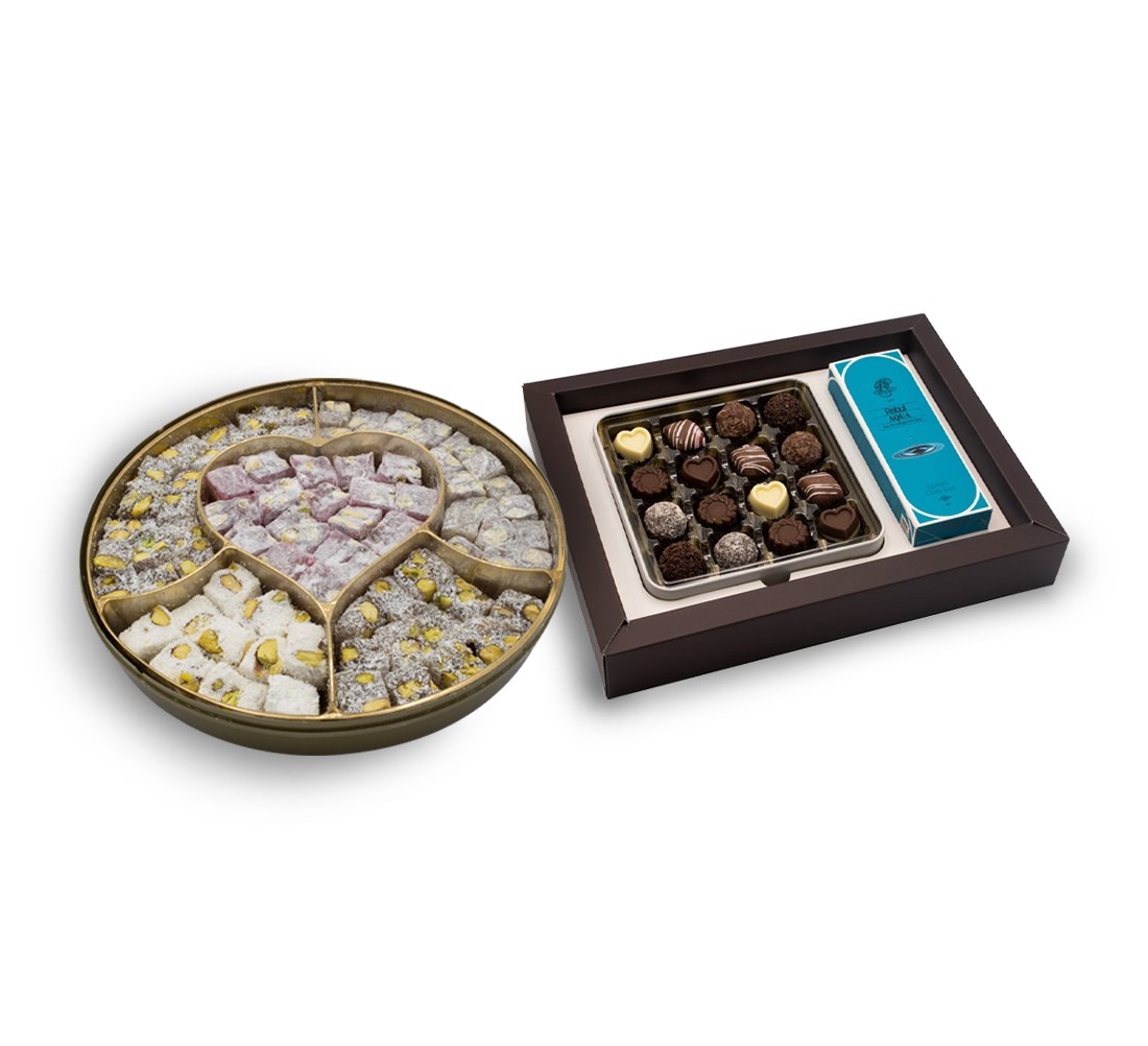 Bayram Serisi İkramlık Paket BR02