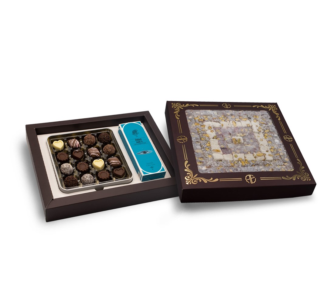 Bayram Serisi İkramlık Paket BR03