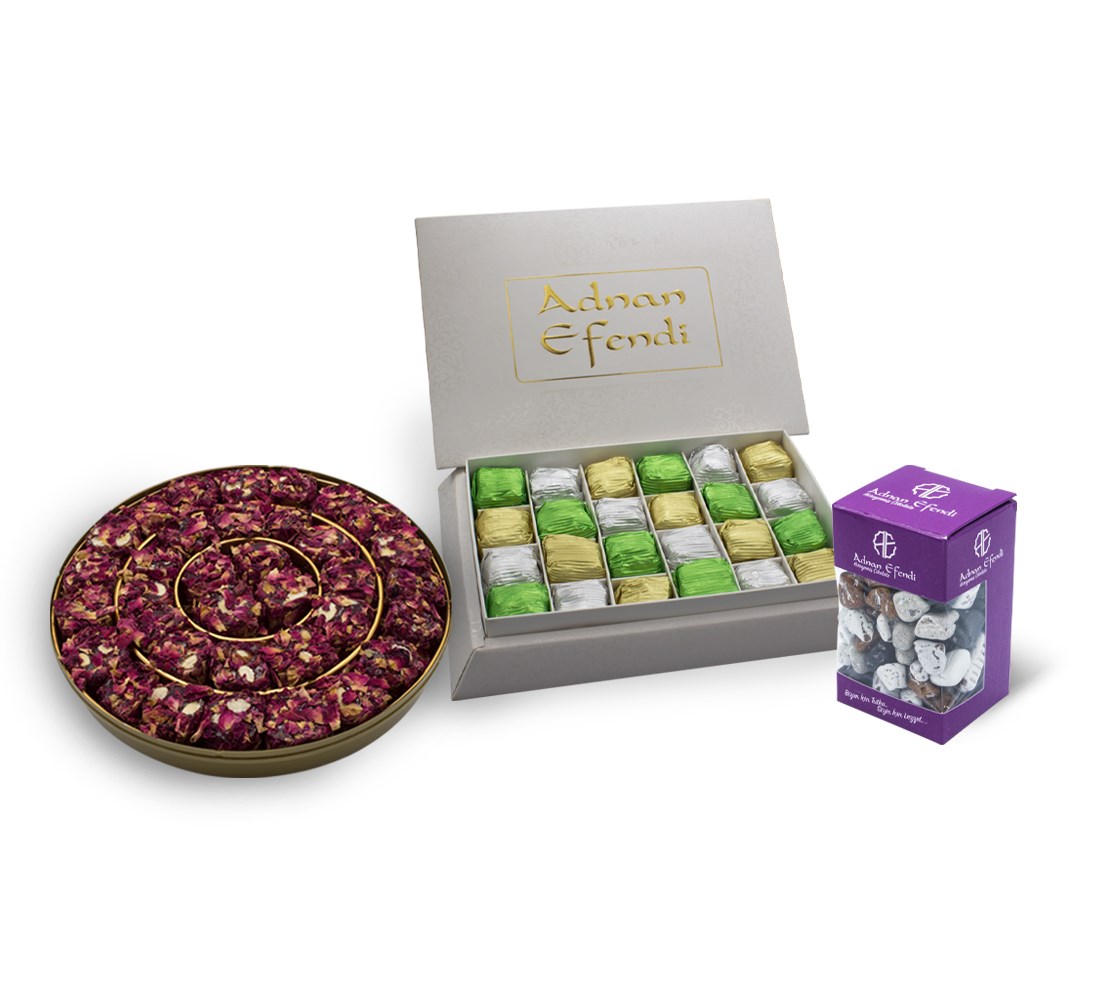 Bayram Serisi İkramlık Paket BR05