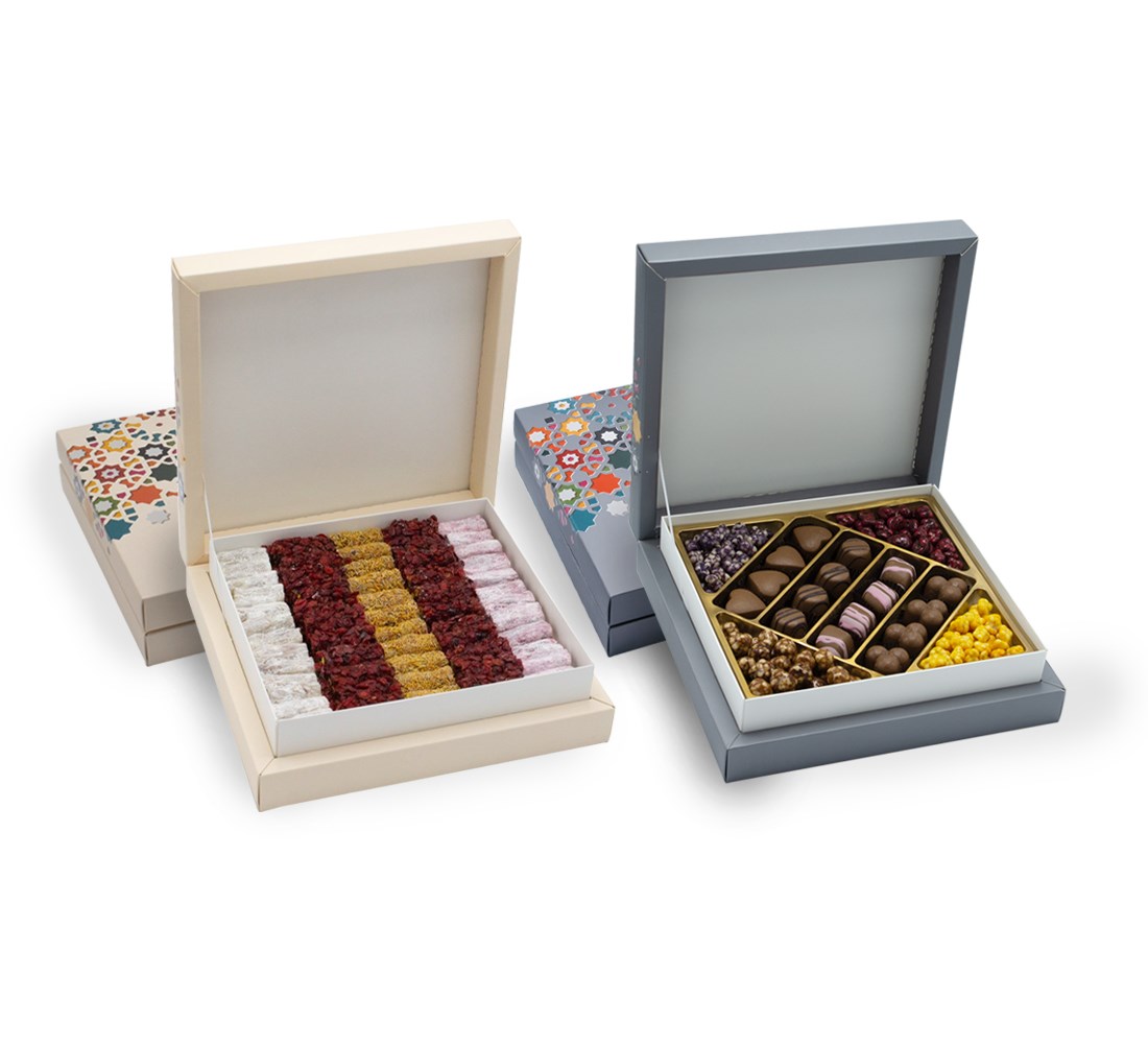 Bayram Serisi İkramlık Paket BR06