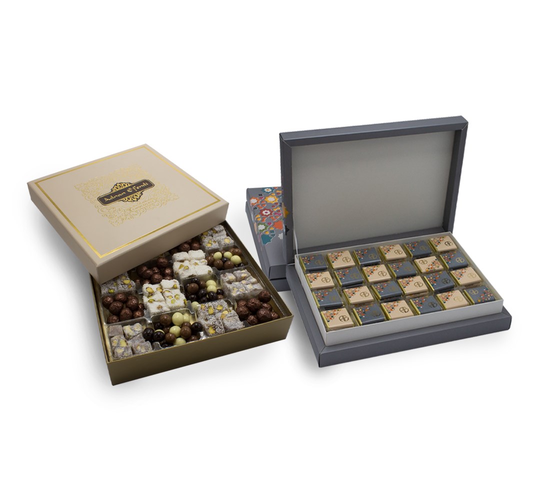 Bayram Serisi İkramlık Paket BR07