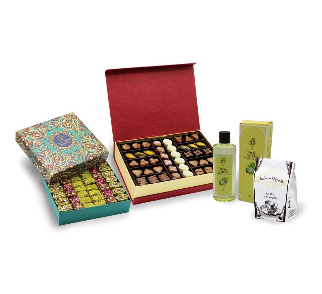 Bayram Serisi İkramlık Paket BR09