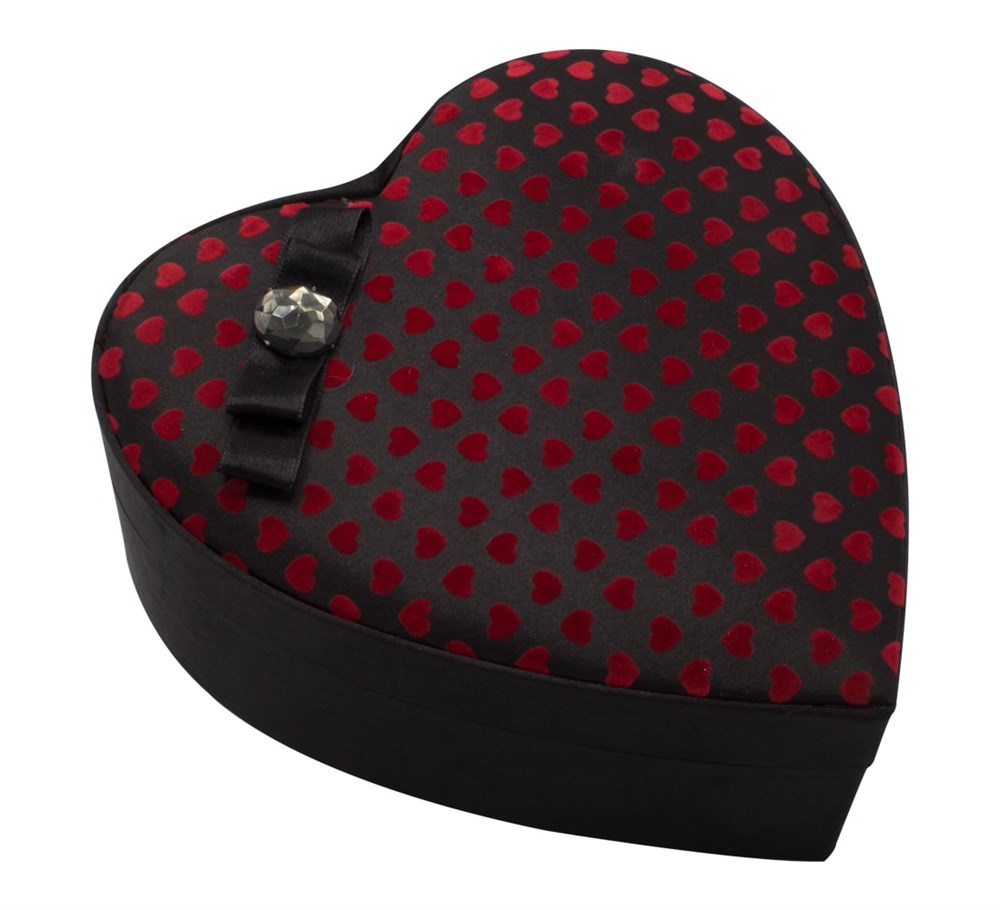 Bordo Kalpli Kutu Çikolata 722gr