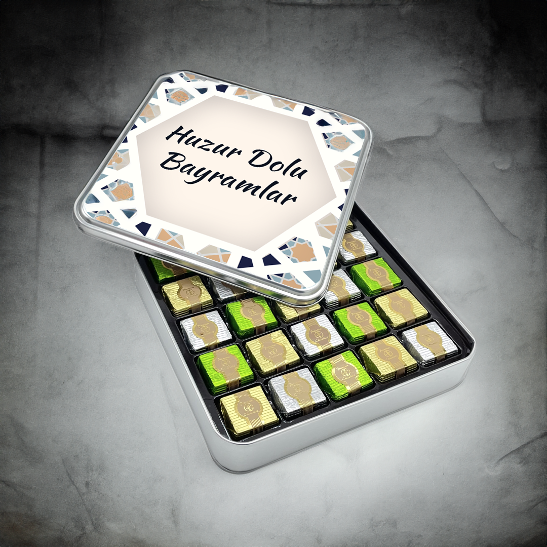 Bayram Hediyesi Premium Çikolata