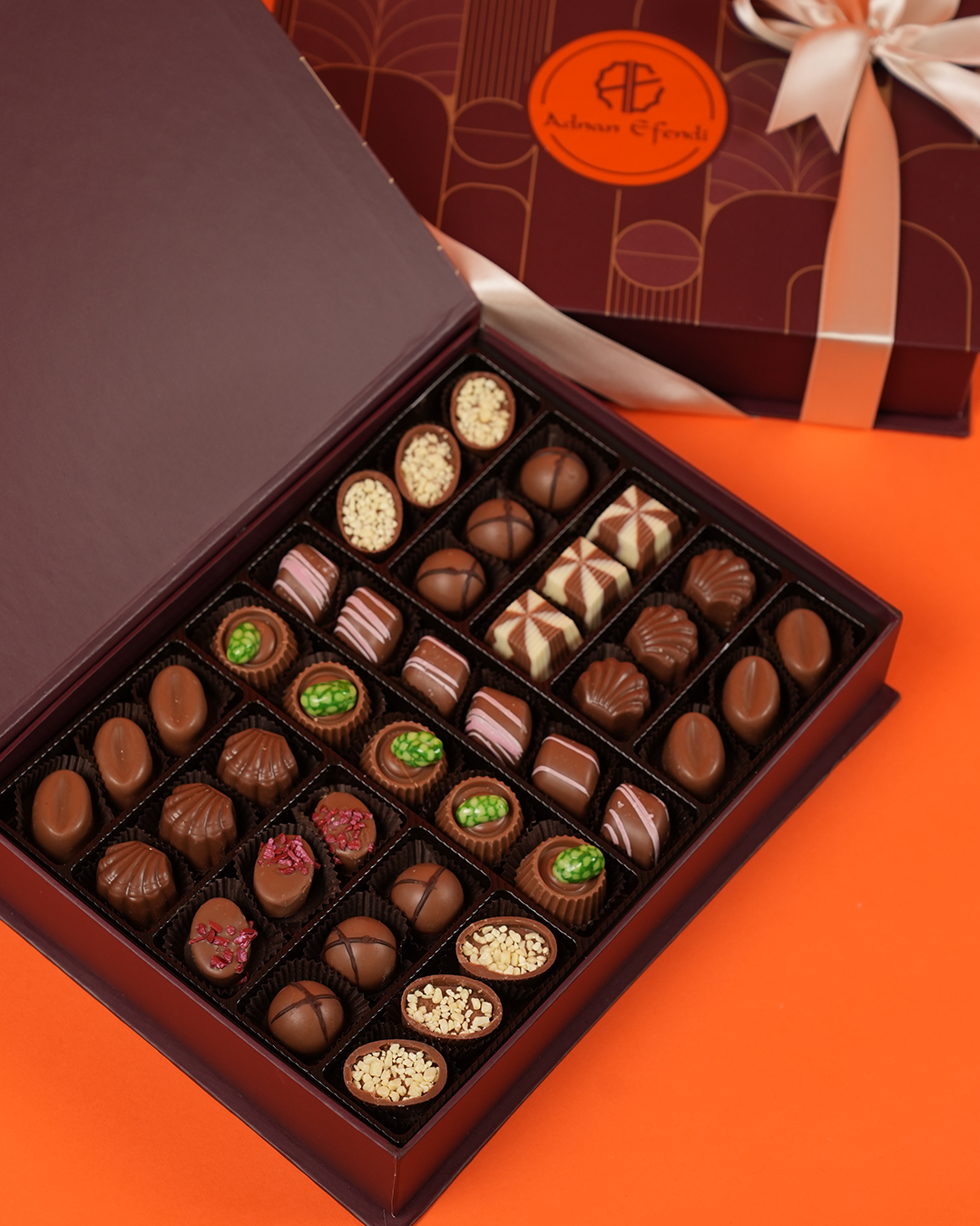 Hediyelik Çikolata Special Kutu 1100gr