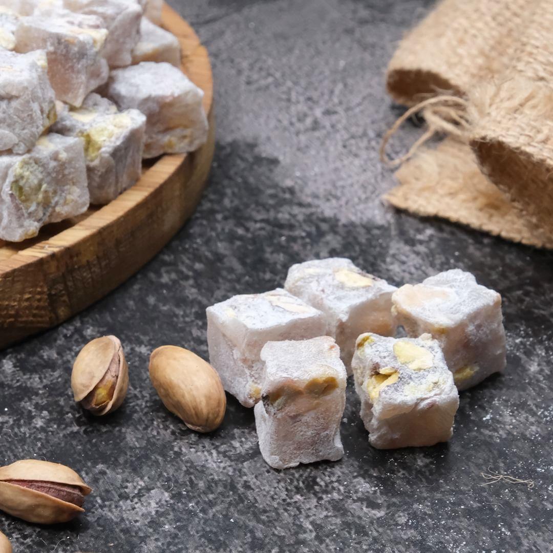 Antep Fıstıklı Duble Lokum