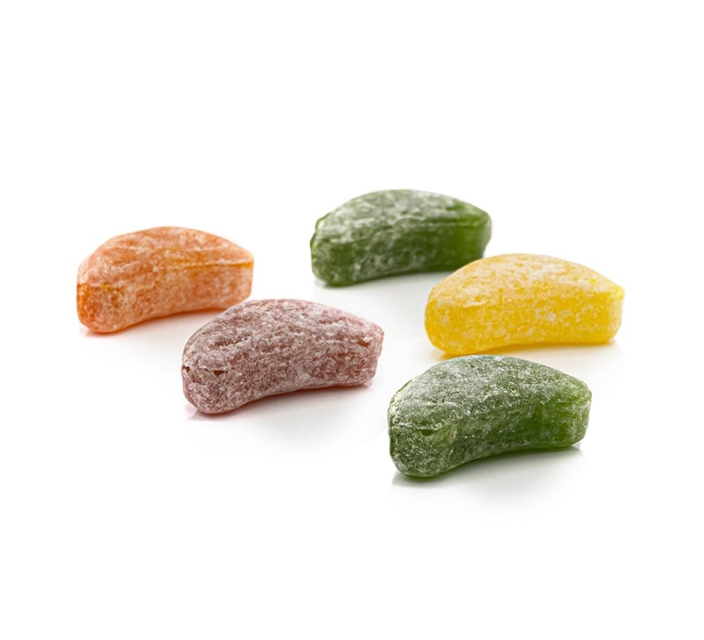 Elit Buz Dilimi Bonbon Akide Şekeri Dökme