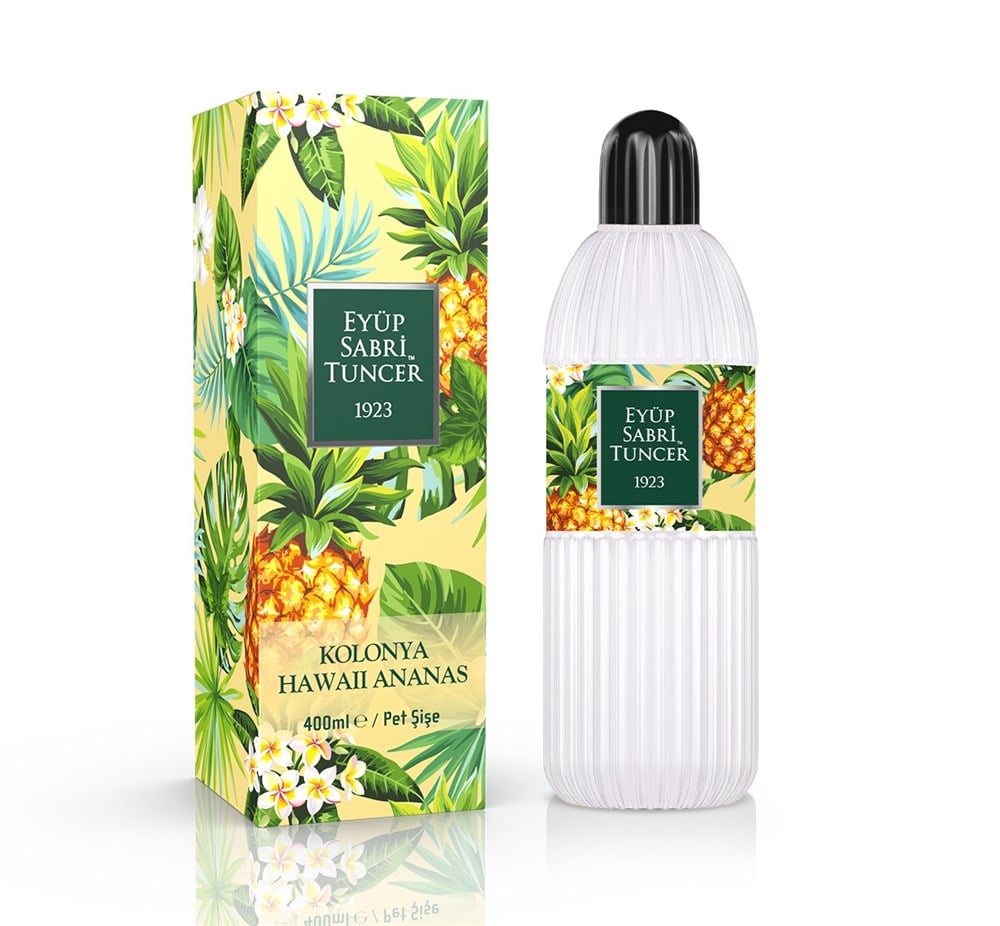Eyüp Sabri Tuncer Kolonya Hawaii Ananas