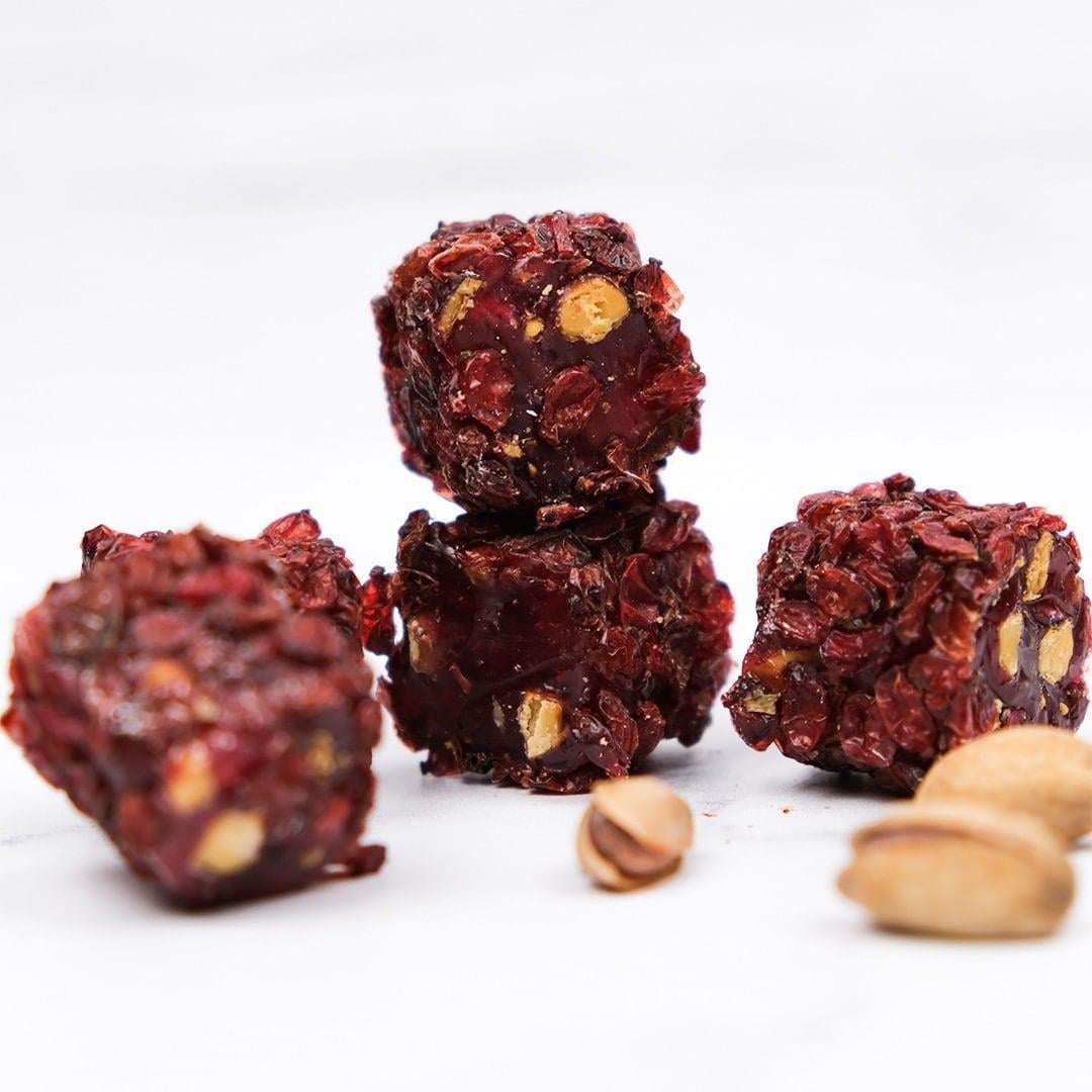 Zereşkli Antep Fıstıklı Lokum