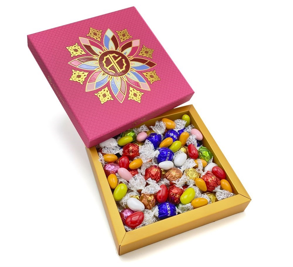 Hediyelik Bayram Özel Vela Çikolata & Draje