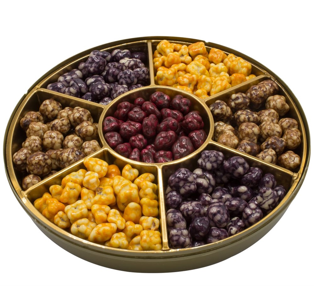 Hediyelik Karışık Meyveli Draje 546gr.