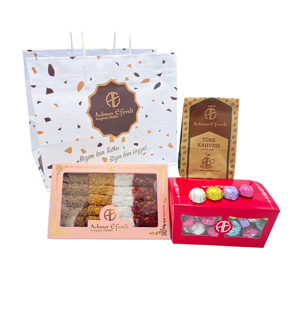 İkramlık Bayram Paketi 2