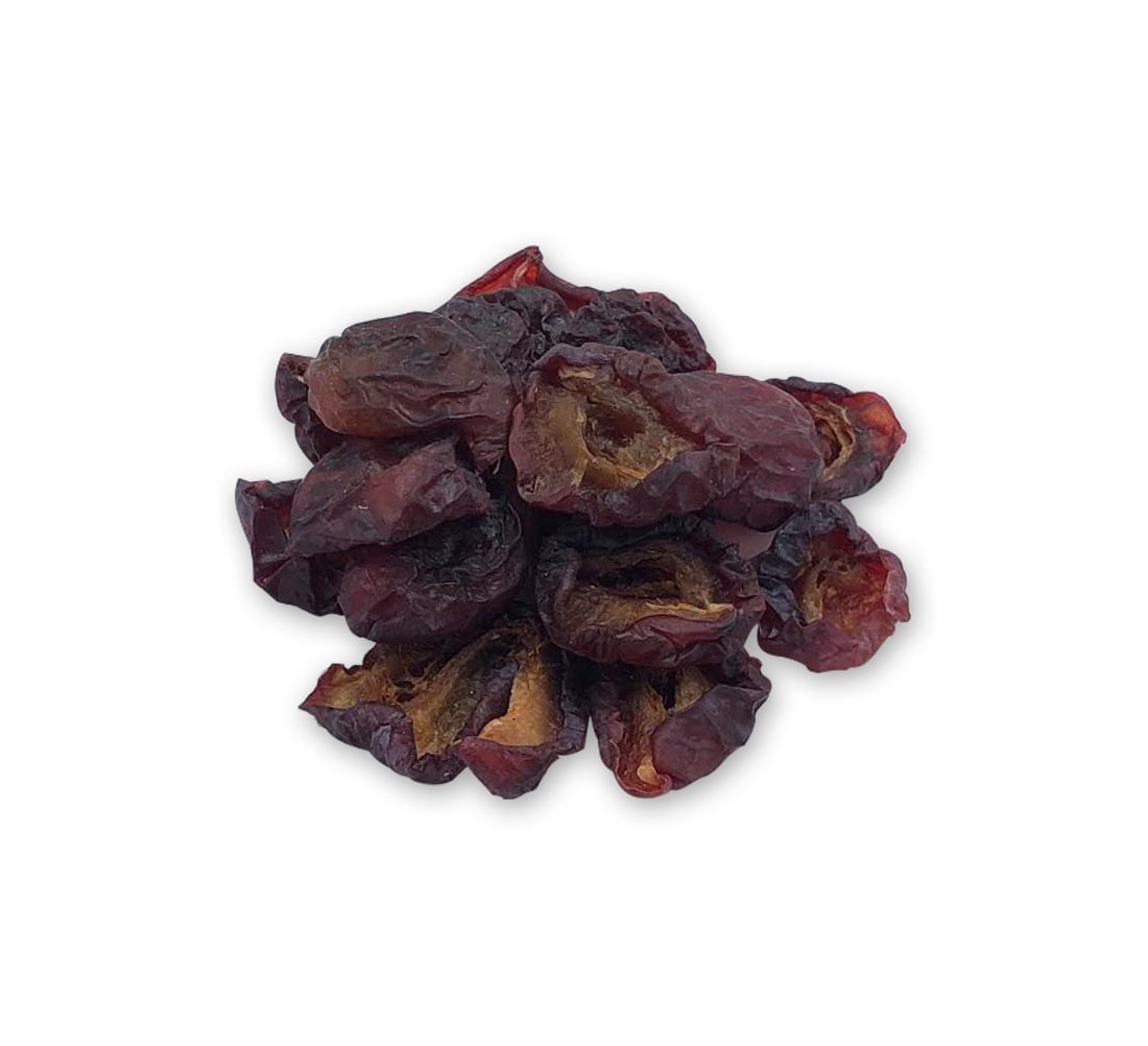 Kırmızı Erik Kurusu