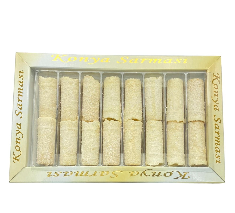 Konya Sarması Sade Küçük Boy