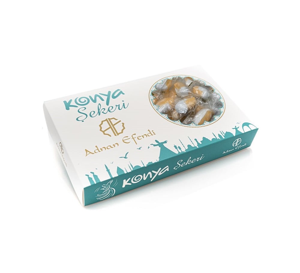 Mevlana Şekeri Mandalina