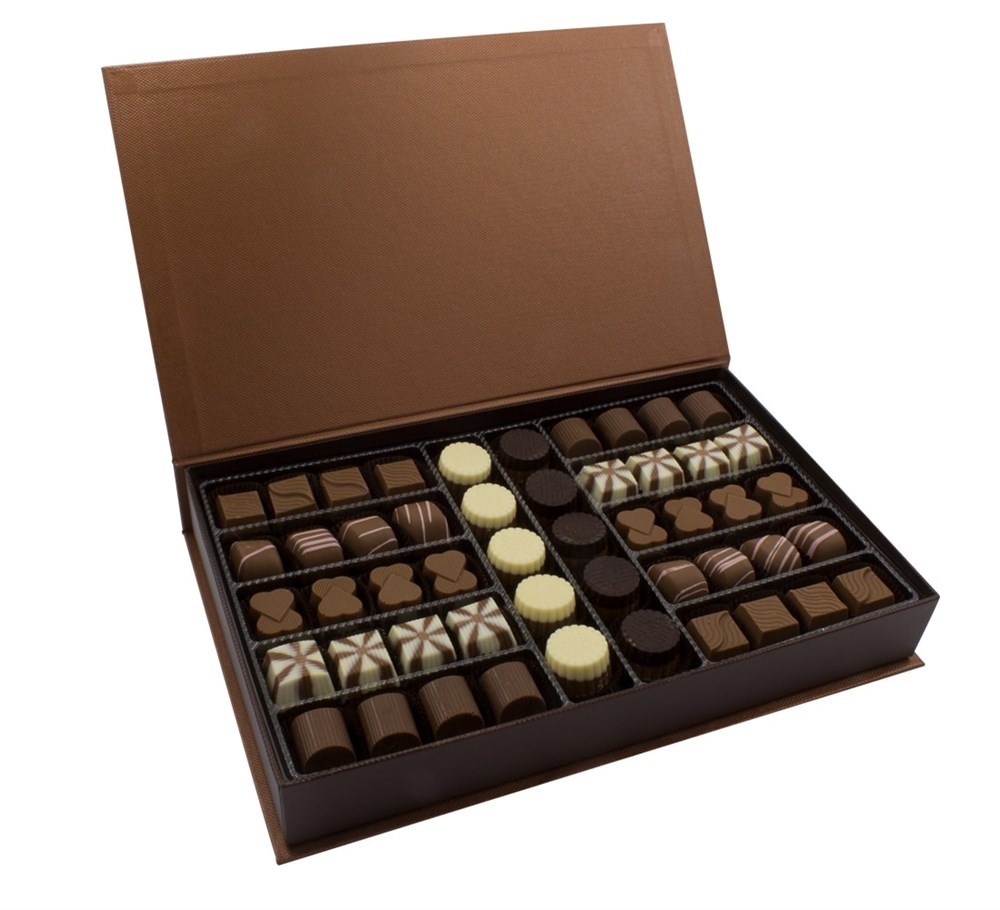 Öğretmene Özel Hediyelik Çikolata Special Kutu 1100gr