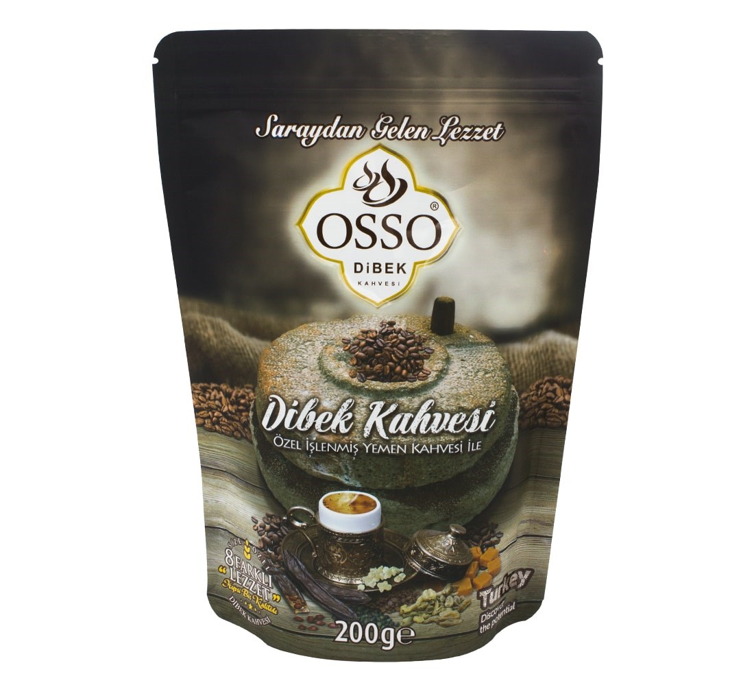 Osso Dibek Kahvesi 200gr.