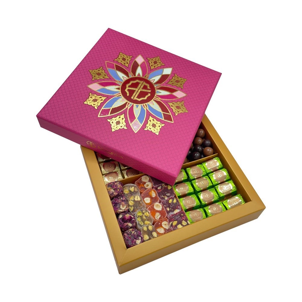 Ramazan Bayramı Hediyesi Konsept Kutu - Lüks