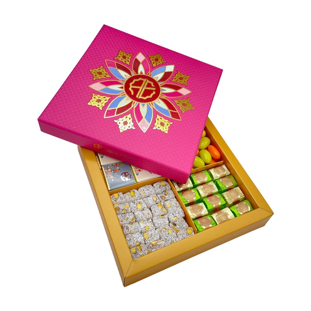 Ramazan Bayramı Hediyesi Konsept Kutu - Special