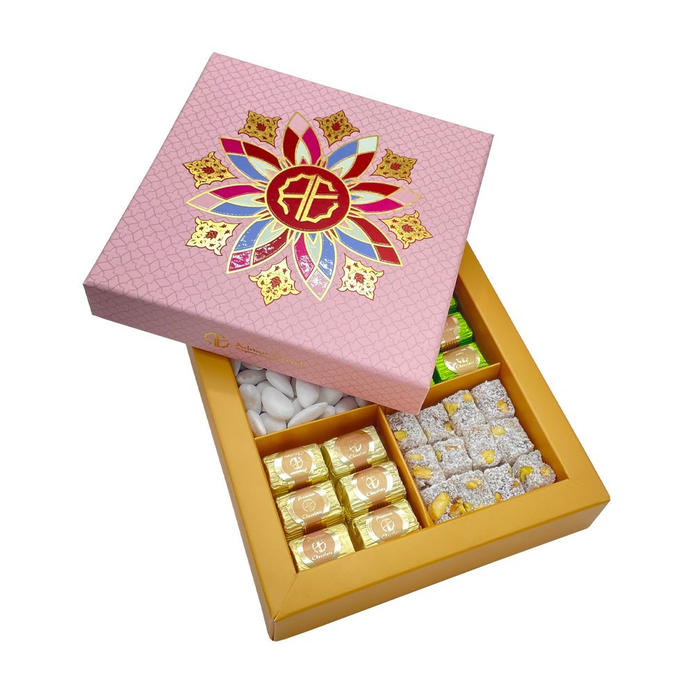 Ramazan Bayramı Hediyesi Mix Kutu