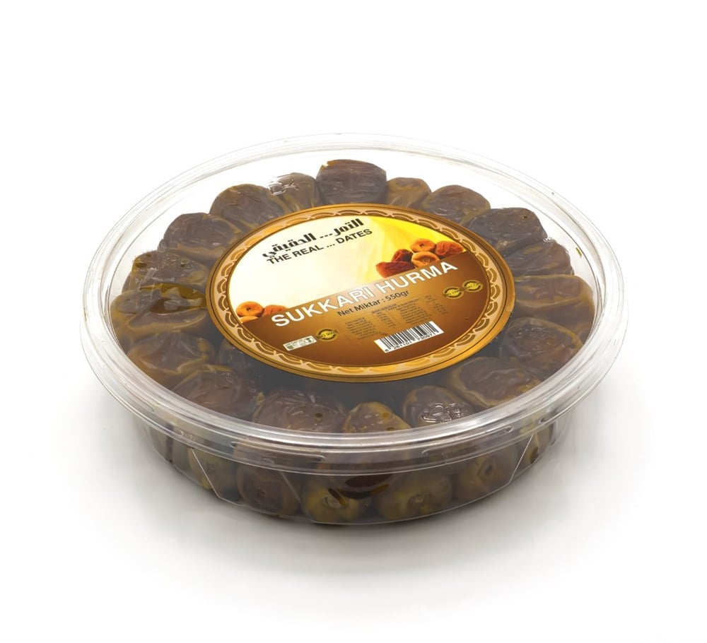 Sukkeri Hurması (Yaş Hurma)