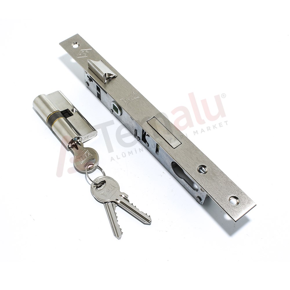 153 U 20 mm Dilli Kilit Barelli - Kale