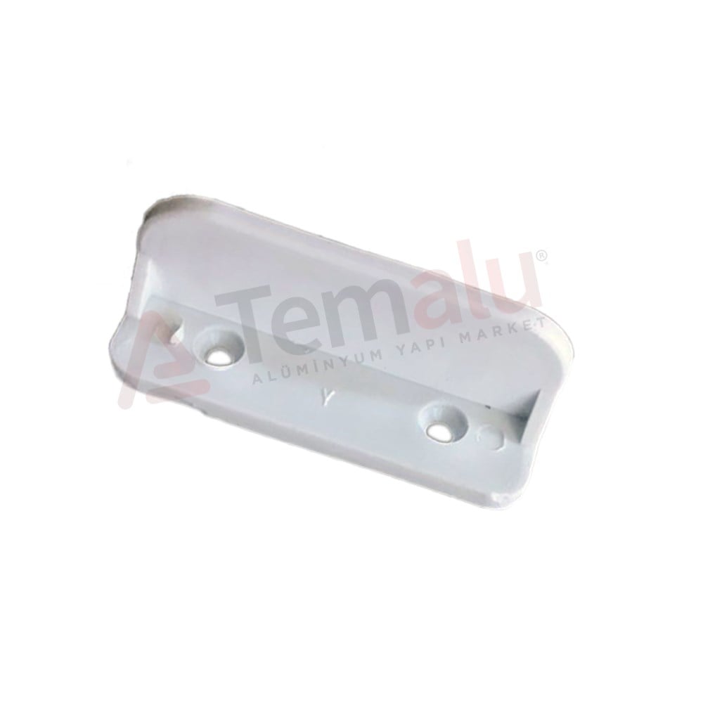 17*25 Sineklik Tutamak Kol - Beyaz (100 Adet) Sineklik Aksesuar Temalu