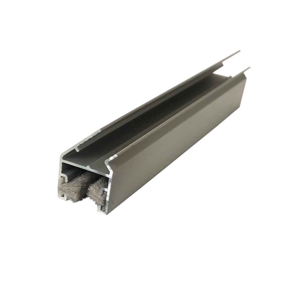 Alüminyum Cam Balkon Fitili - 135 DERECE( 8 mm ) KIL FİTİLLİ