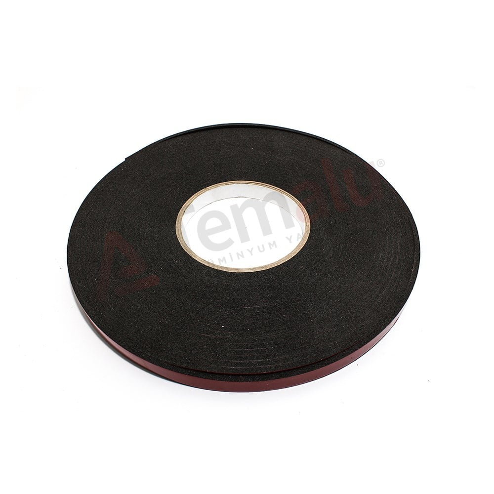 Çift Taraflı Bant 3*12*25Mt  Yapıştırıcı Temalu