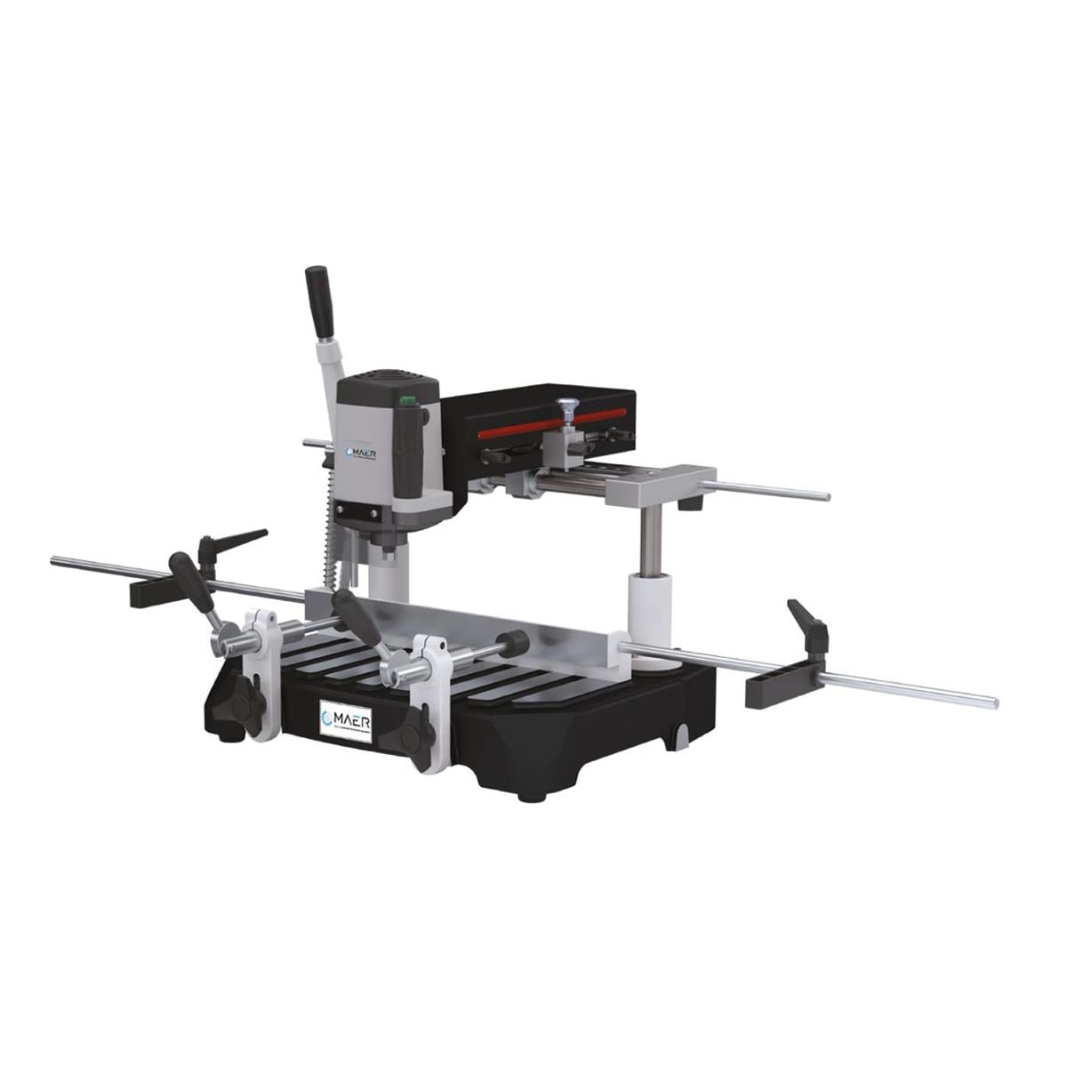 CRD 301P MANUEL PORTATİF KOPYA FREZE MAKİNESİ Kopya Freze Makineleri MAER