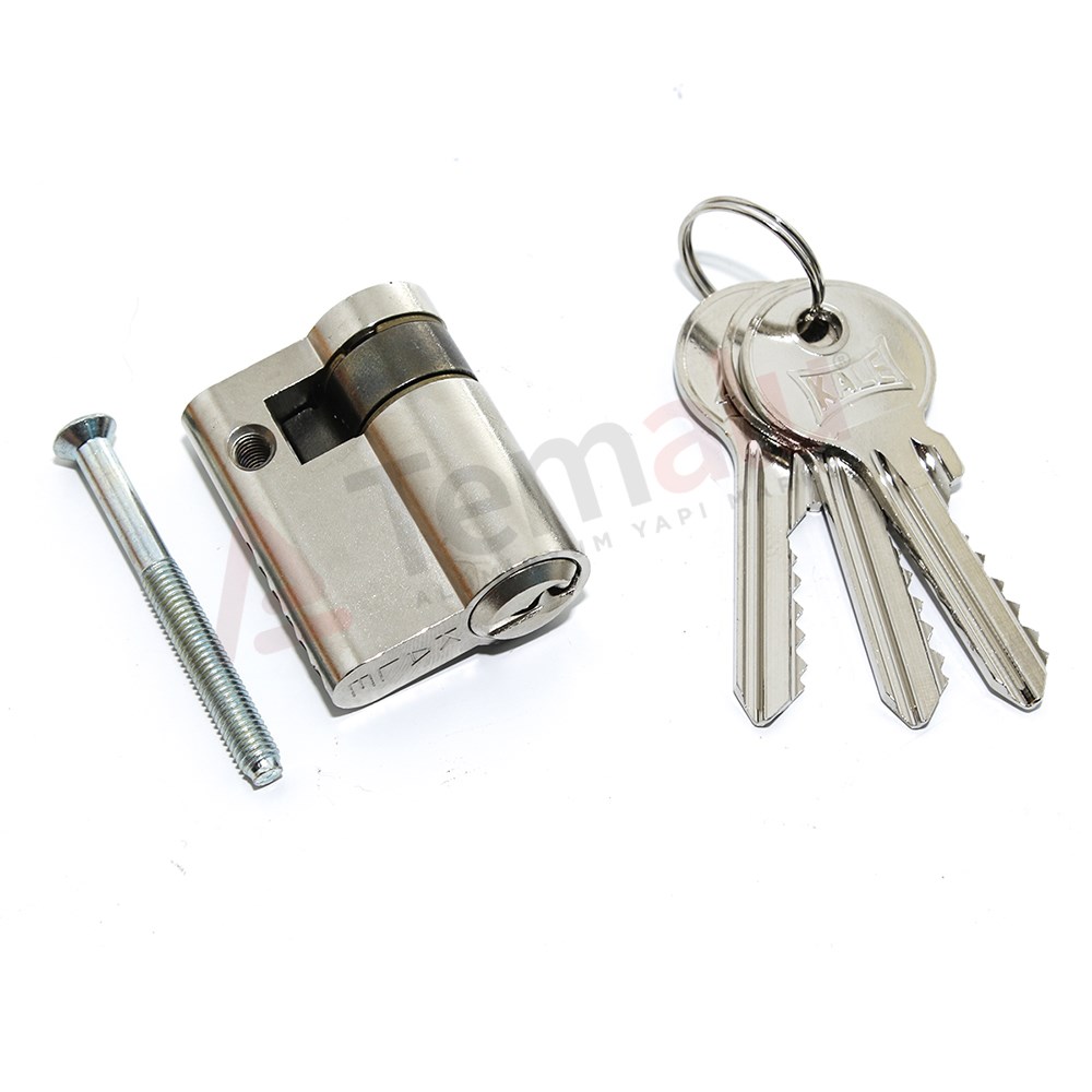 Kale Barel 41 mm 164 GNC (Nikel)